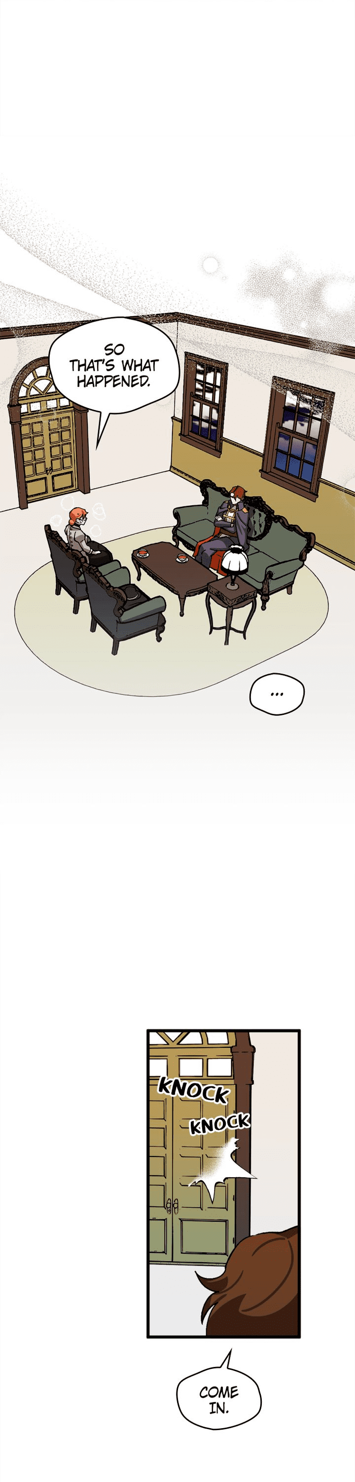 I’ll Save a Decent Family chapter 56 page 9