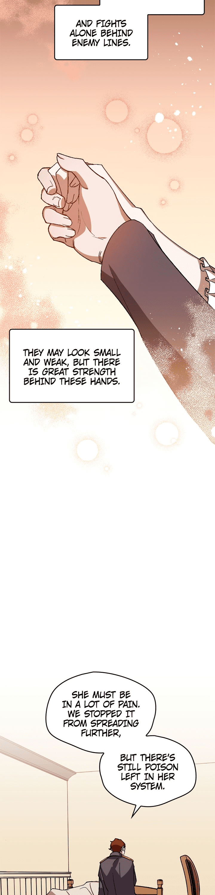 I’ll Save a Decent Family chapter 57 page 2