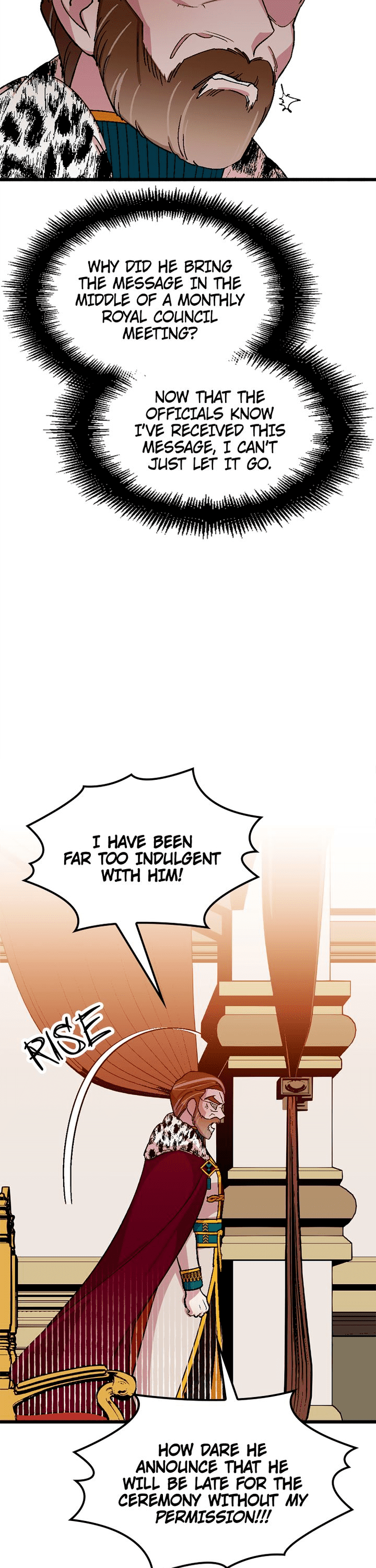 I’ll Save a Decent Family chapter 57 page 14