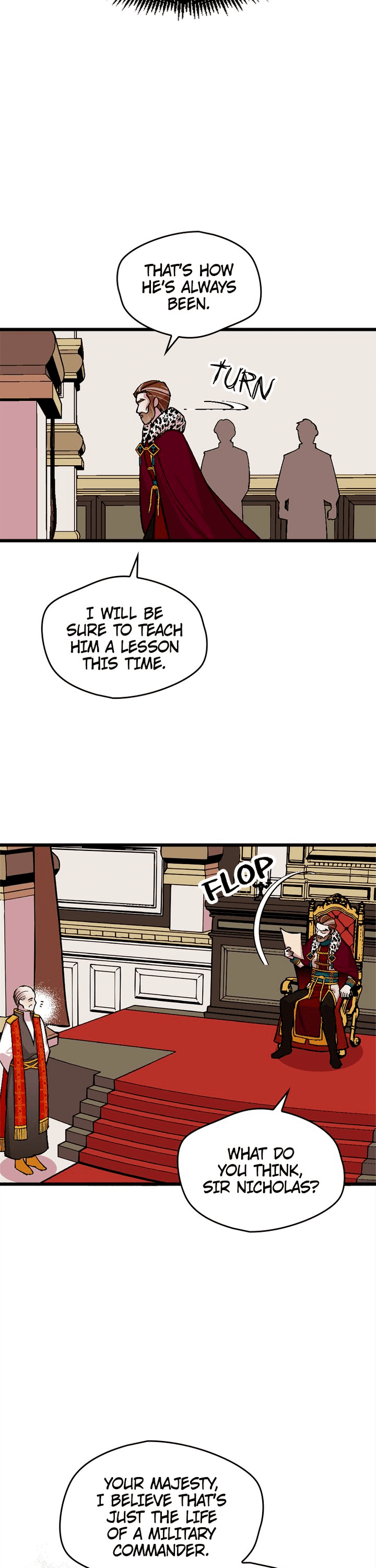 I’ll Save a Decent Family chapter 57 page 17
