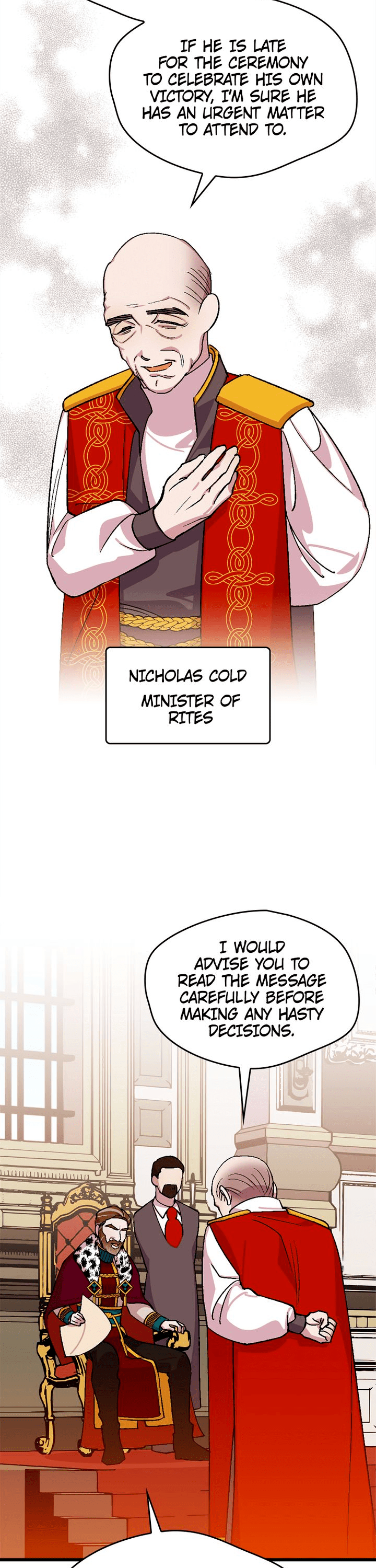 I’ll Save a Decent Family chapter 57 page 18