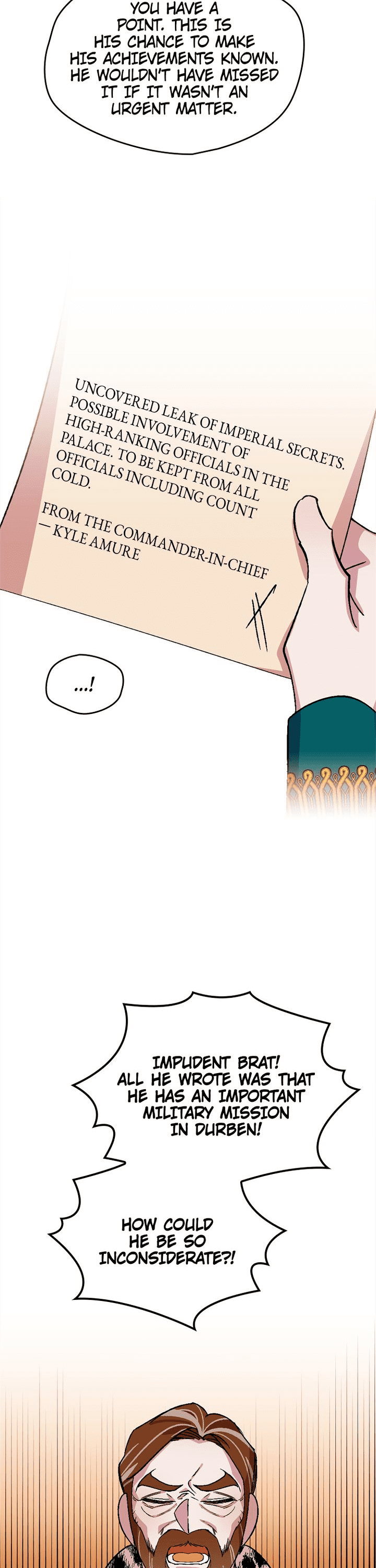 I’ll Save a Decent Family chapter 57 page 19