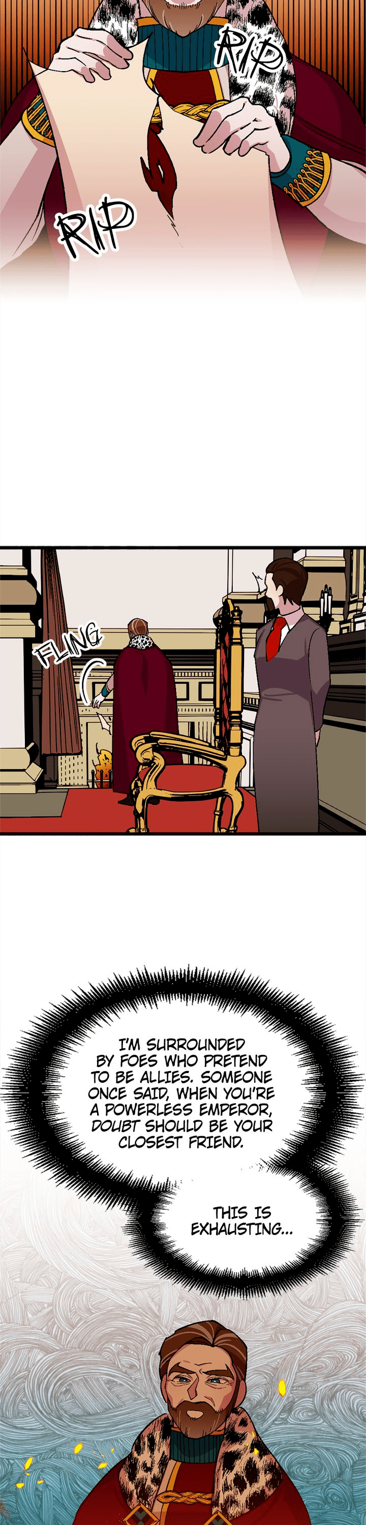 I’ll Save a Decent Family chapter 57 page 20