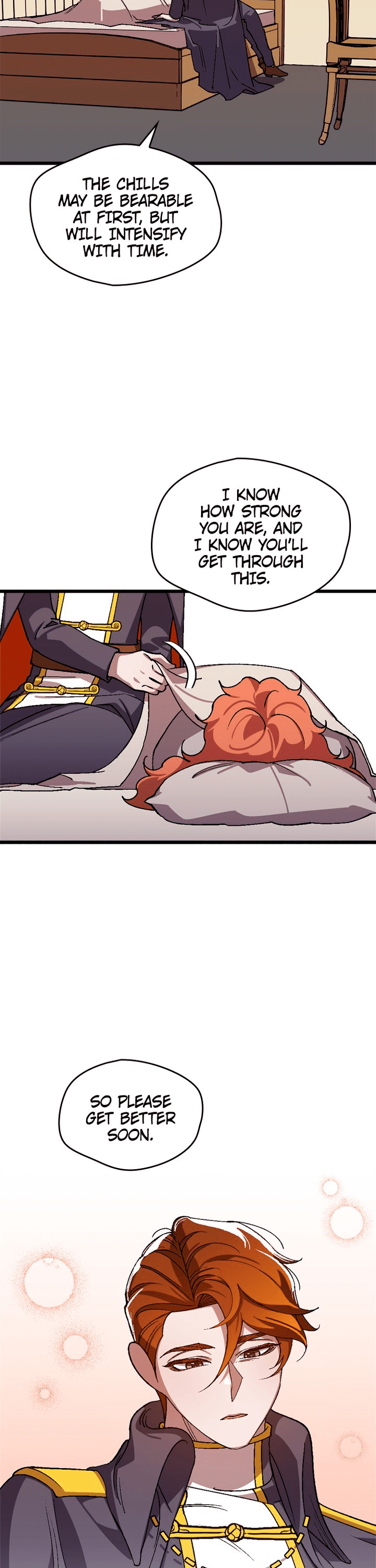 I’ll Save a Decent Family chapter 57 page 3