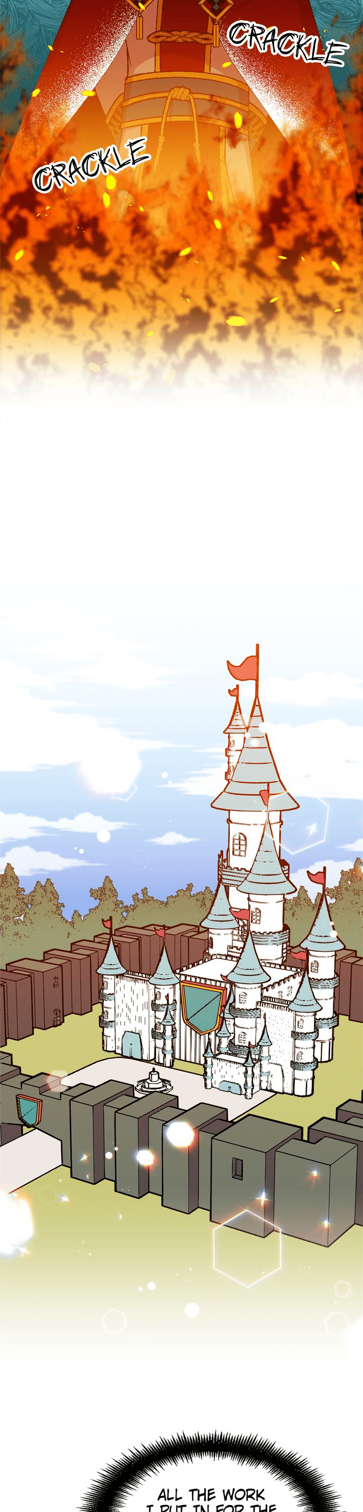 I’ll Save a Decent Family chapter 57 page 21