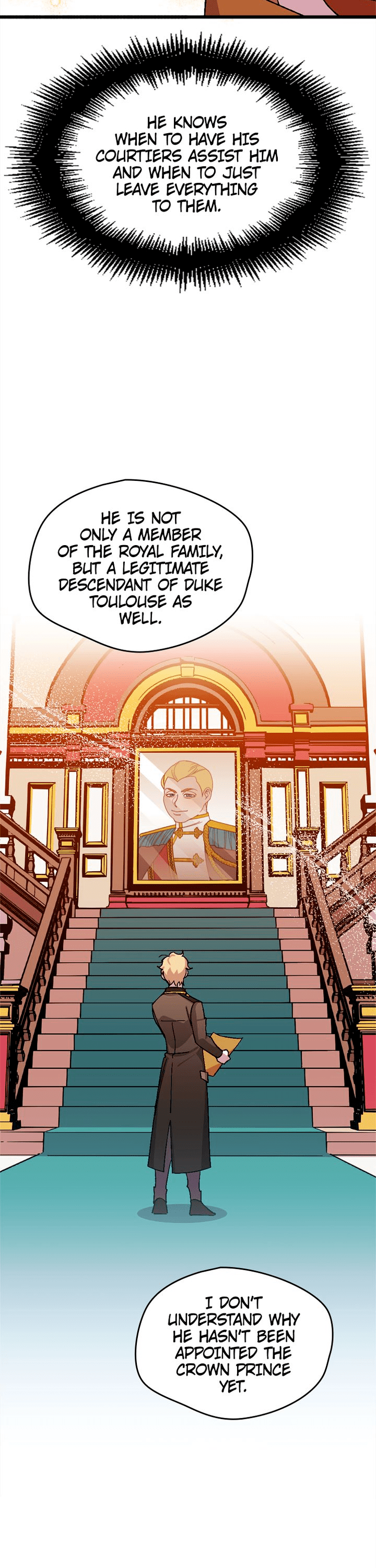 I’ll Save a Decent Family chapter 57 page 24