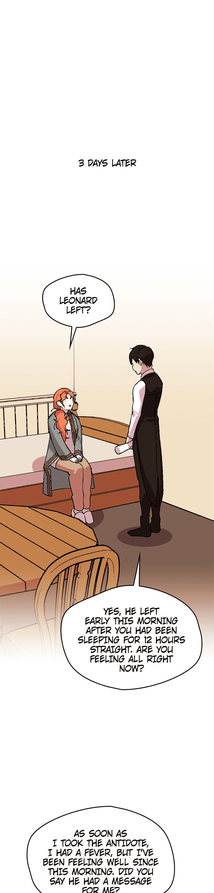 I’ll Save a Decent Family chapter 57 page 25