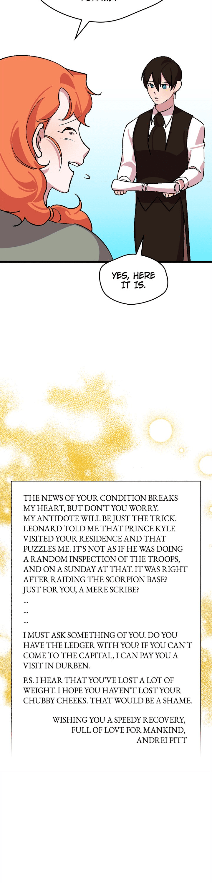 I’ll Save a Decent Family chapter 57 page 26