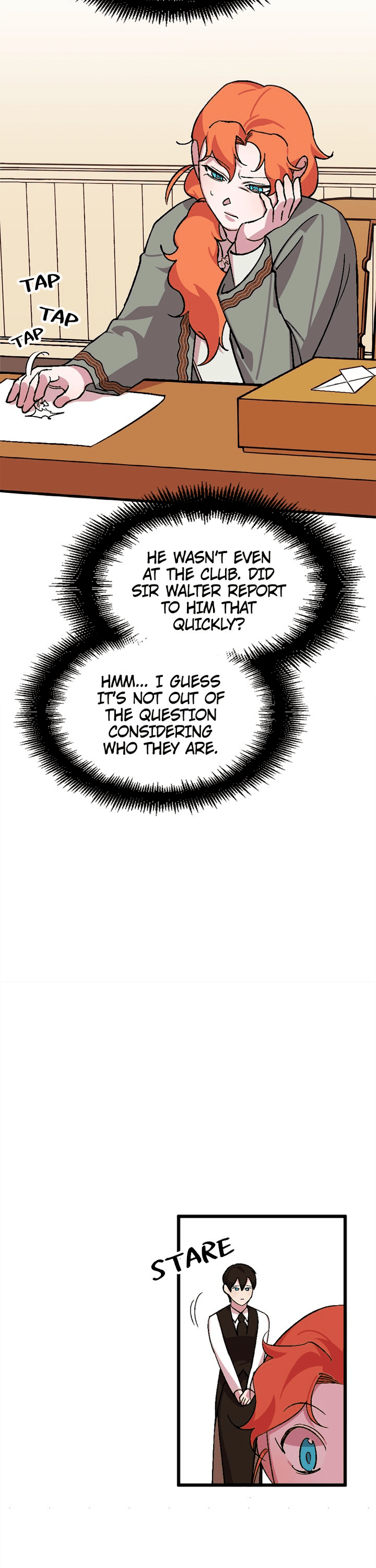 I’ll Save a Decent Family chapter 57 page 28