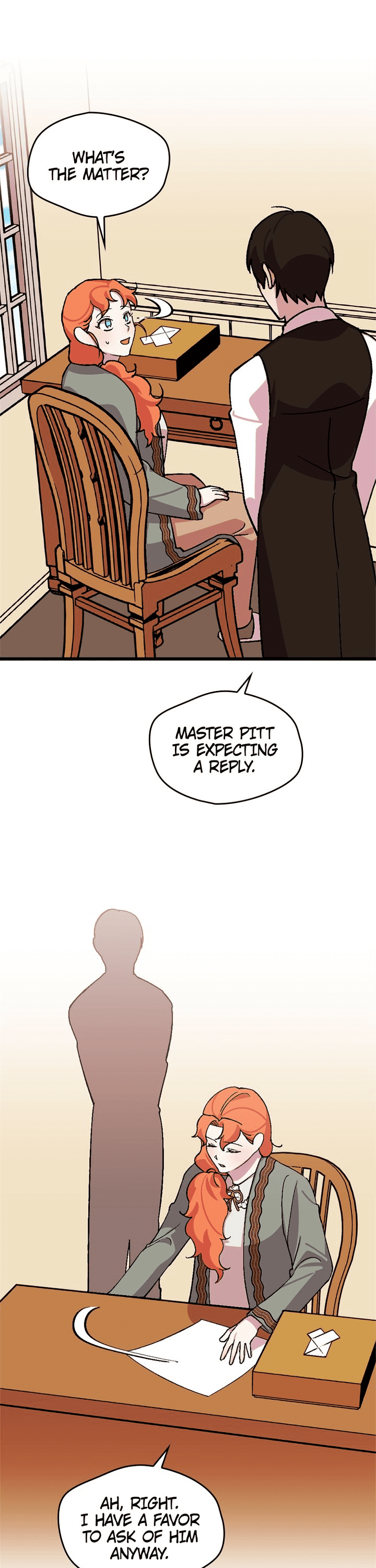 I’ll Save a Decent Family chapter 57 page 29