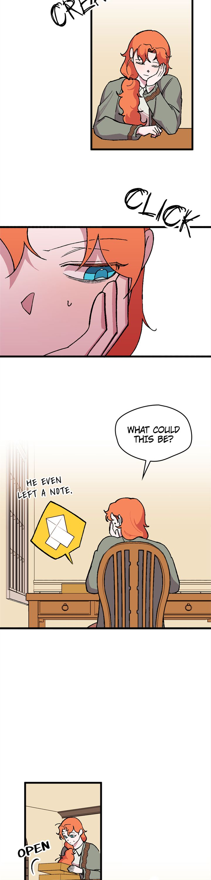 I’ll Save a Decent Family chapter 57 page 31