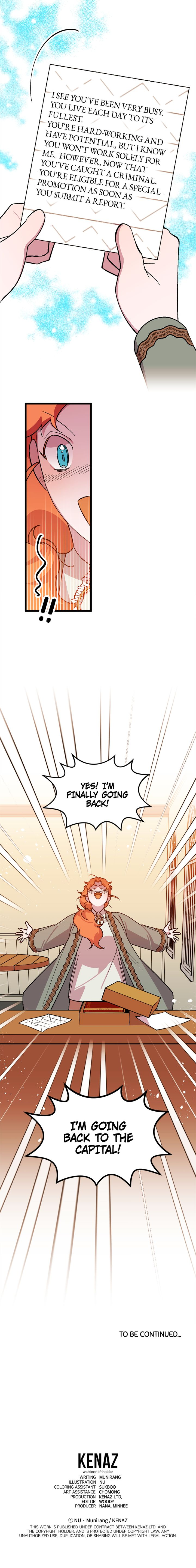 I’ll Save a Decent Family chapter 57 page 33