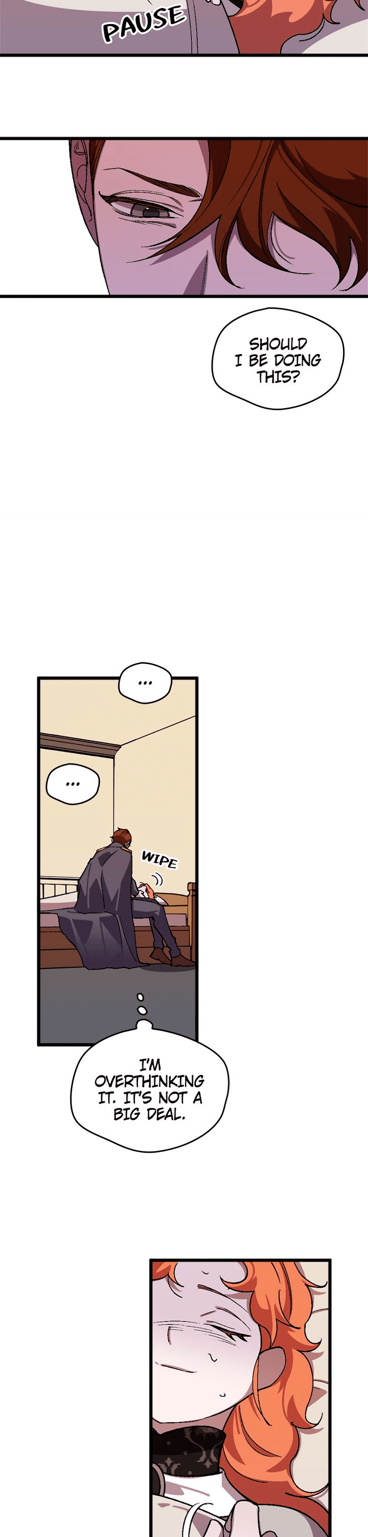 I’ll Save a Decent Family chapter 57 page 5