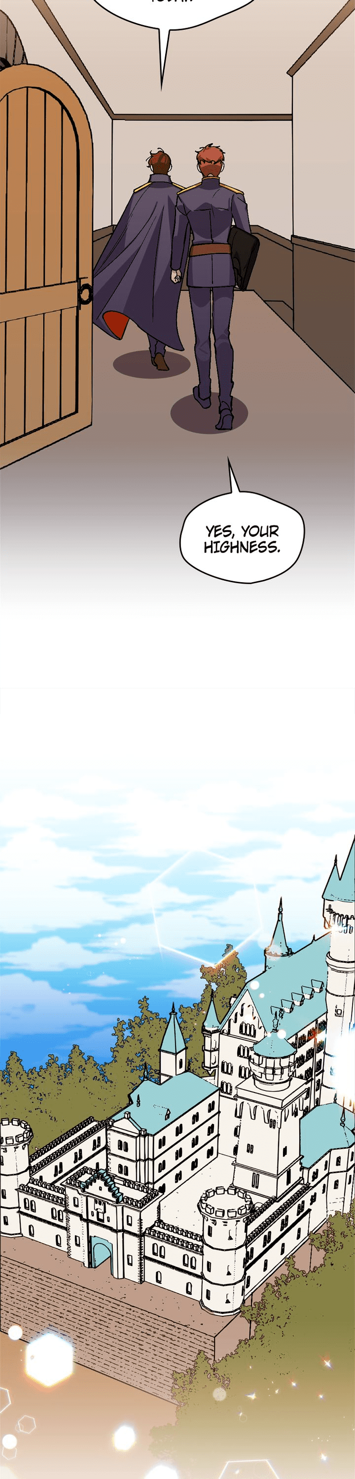 I’ll Save a Decent Family chapter 57 page 7