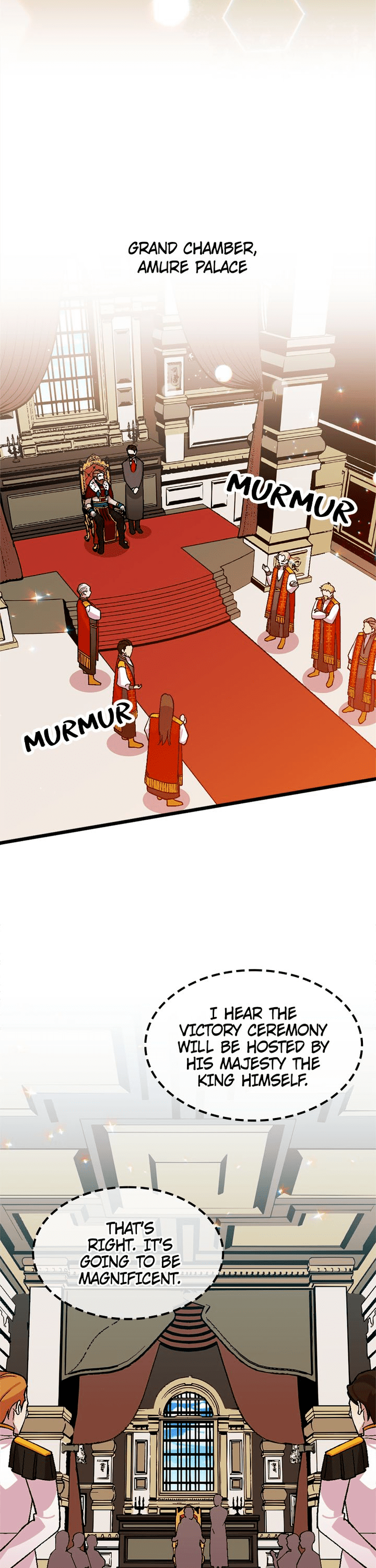 I’ll Save a Decent Family chapter 57 page 8