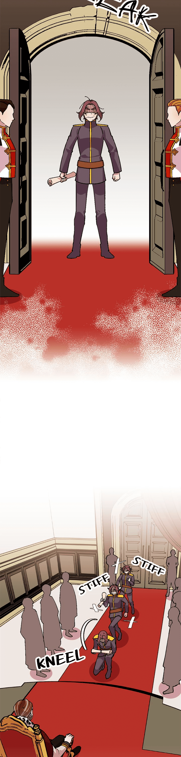 I’ll Save a Decent Family chapter 57 page 10