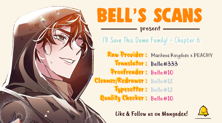 I’ll Save a Decent Family chapter 6 page 20