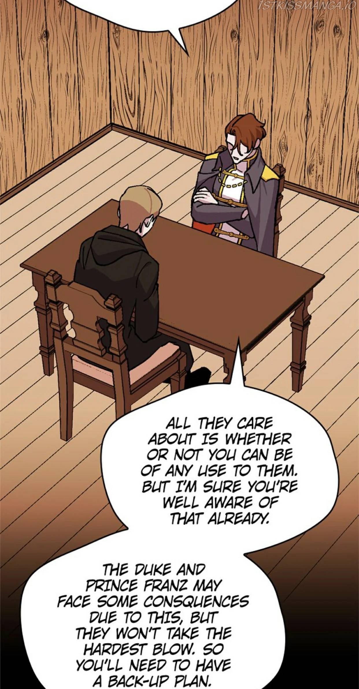 I’ll Save a Decent Family chapter 76 page 34