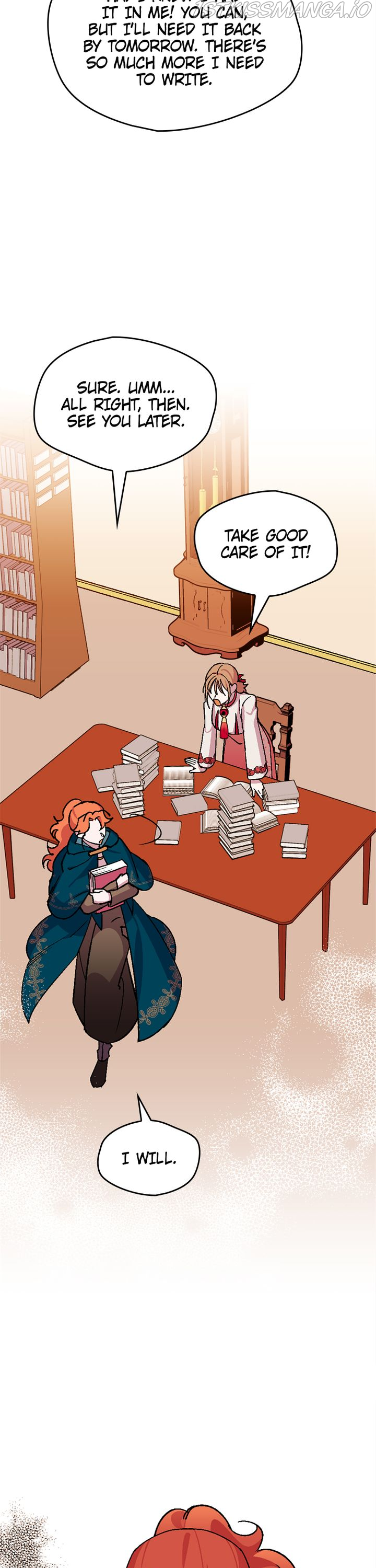 I’ll Save a Decent Family chapter 79 page 9