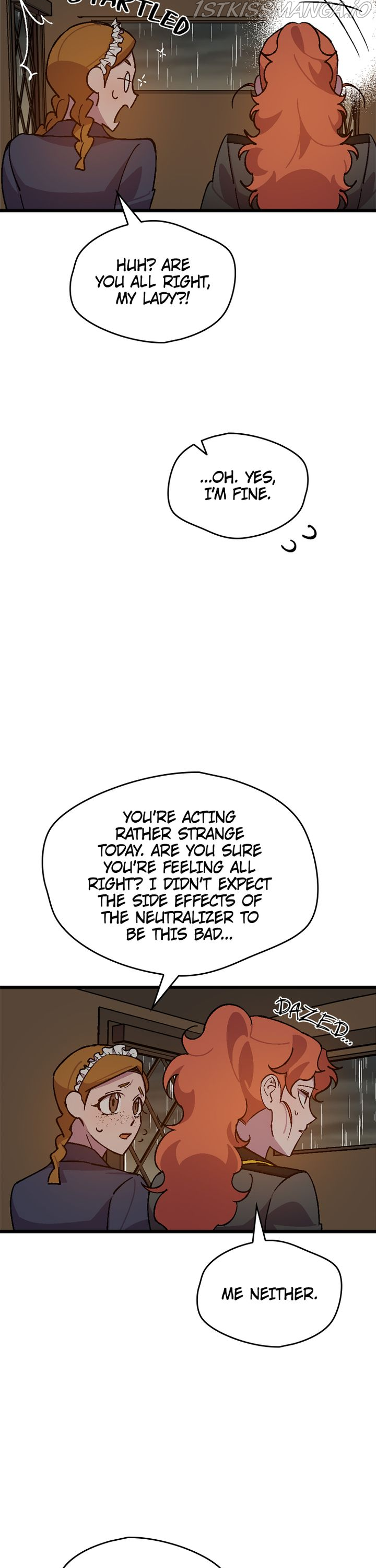 I’ll Save a Decent Family chapter 79 page 25