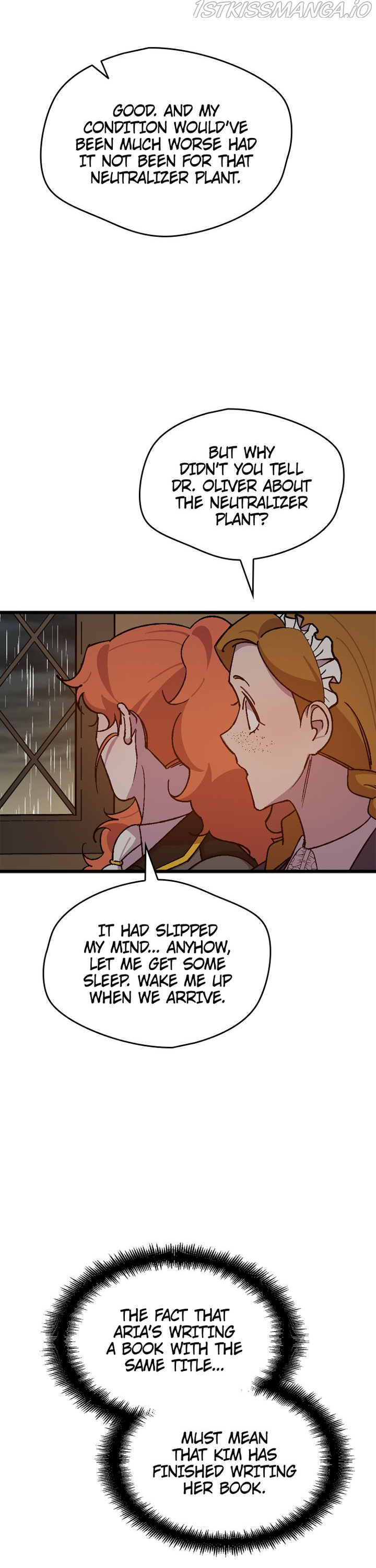 I’ll Save a Decent Family chapter 79 page 28
