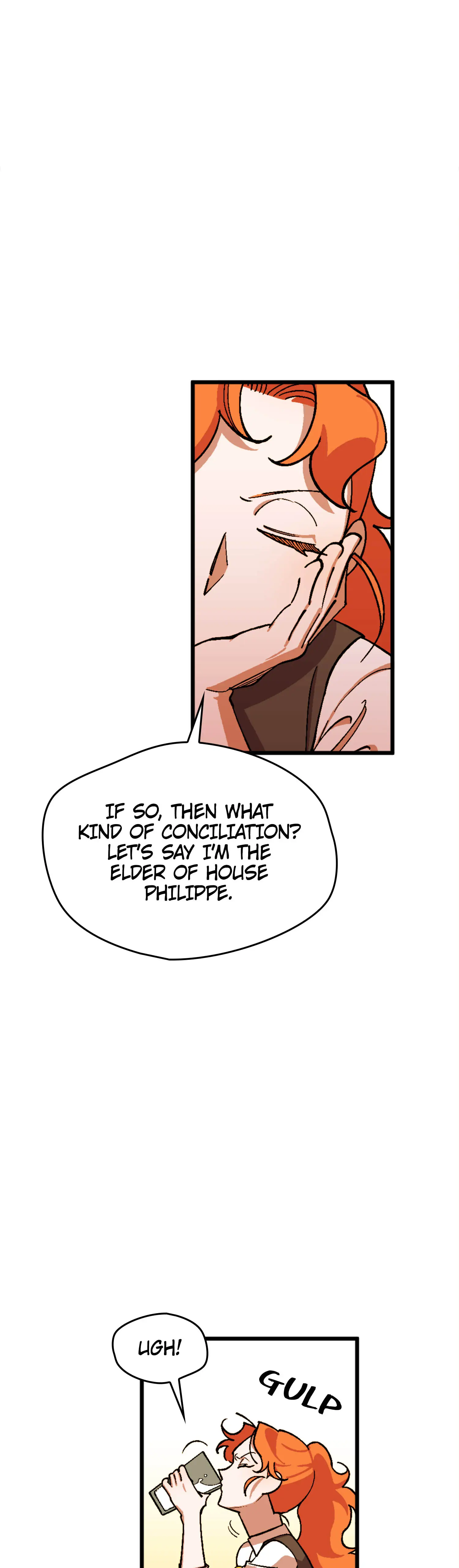 I’ll Save a Decent Family chapter 83 page 34