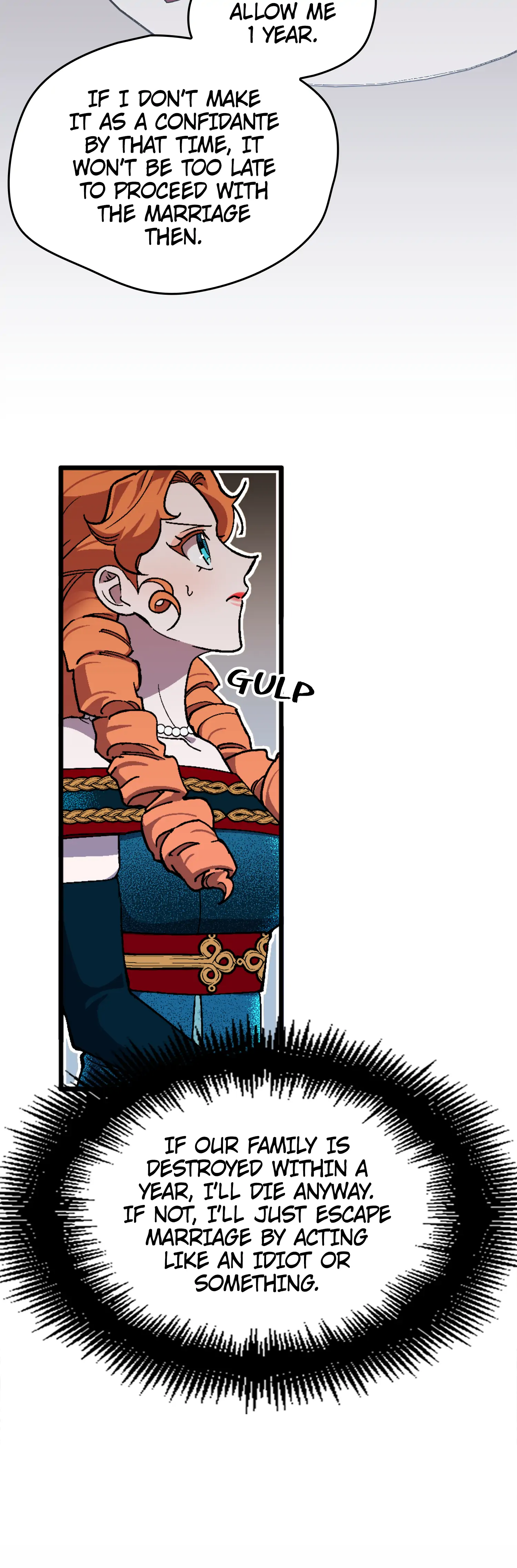 I’ll Save a Decent Family chapter 86 page 2