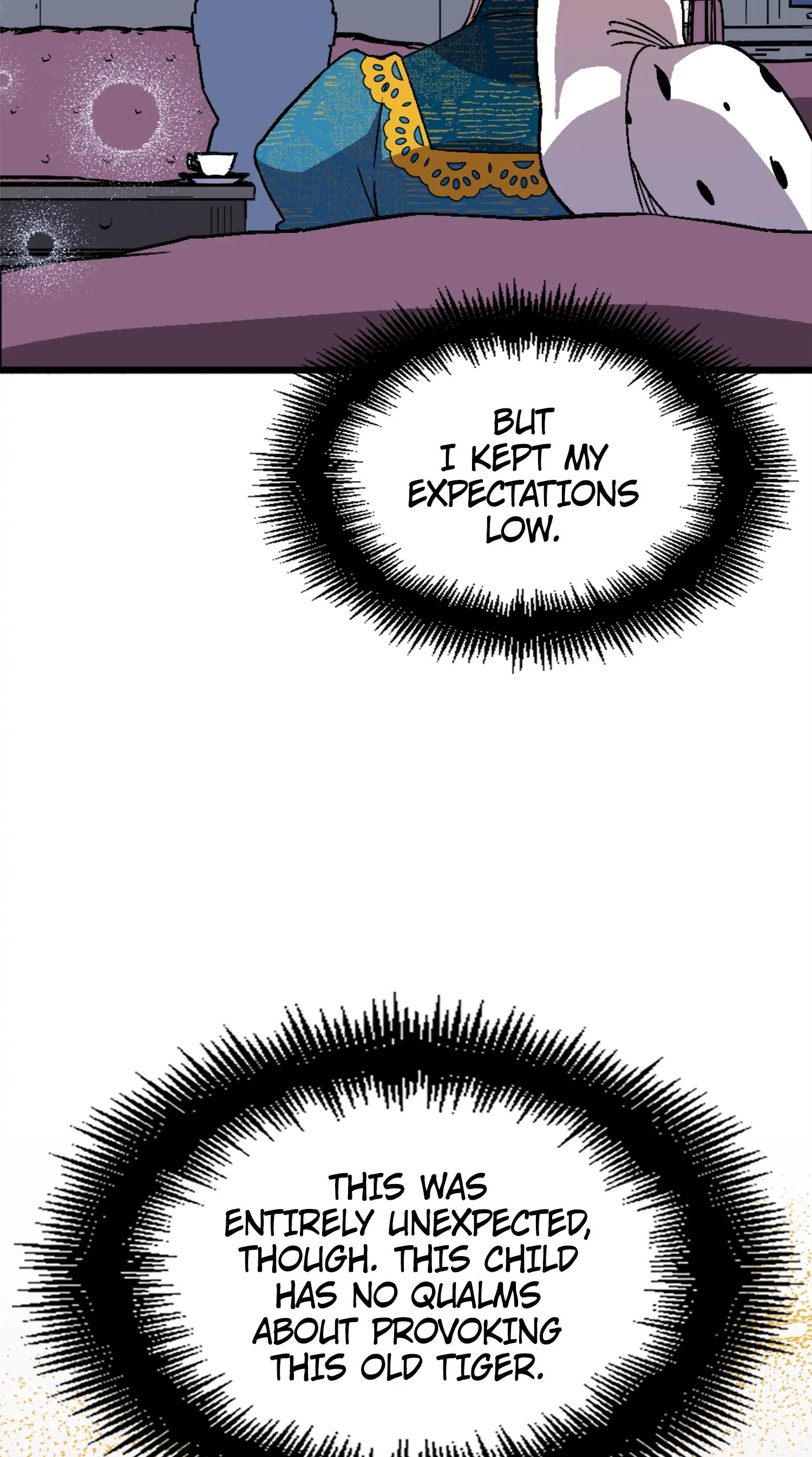 I’ll Save a Decent Family chapter 86 page 13