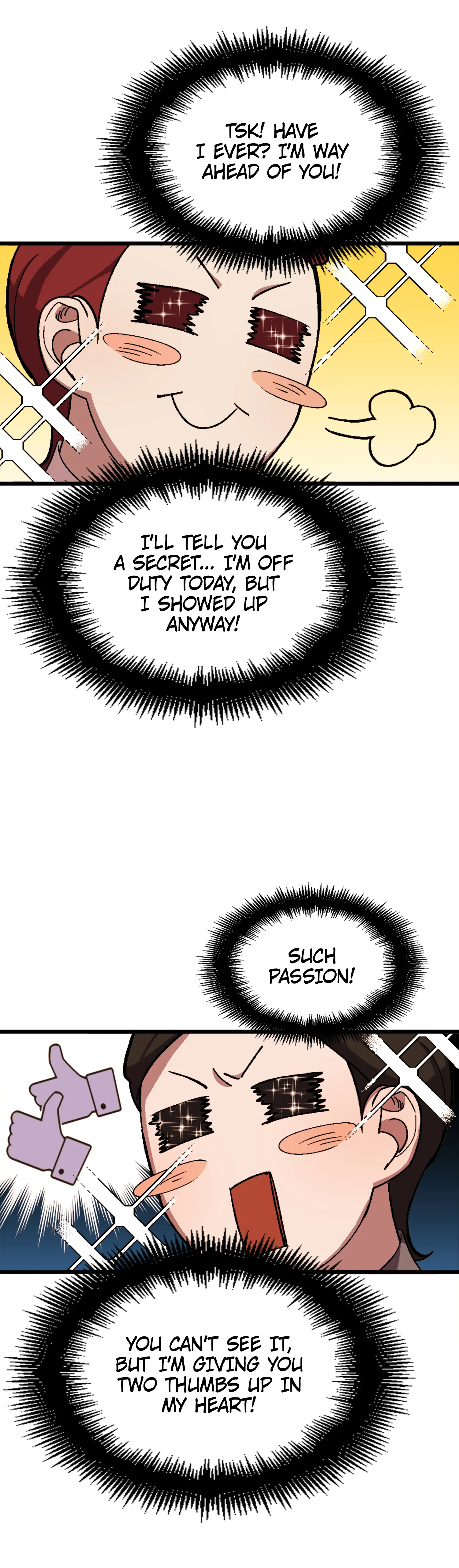 I’ll Save a Decent Family chapter 86 page 22