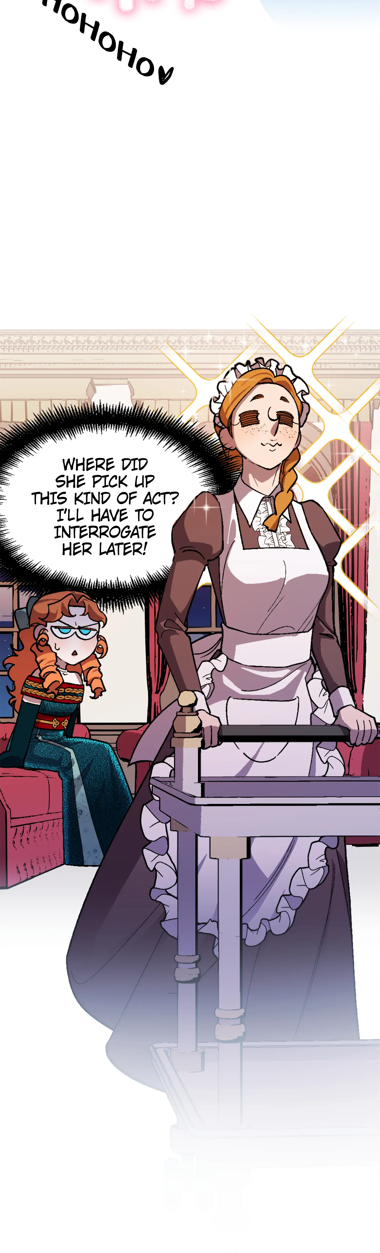 I’ll Save a Decent Family chapter 86 page 27