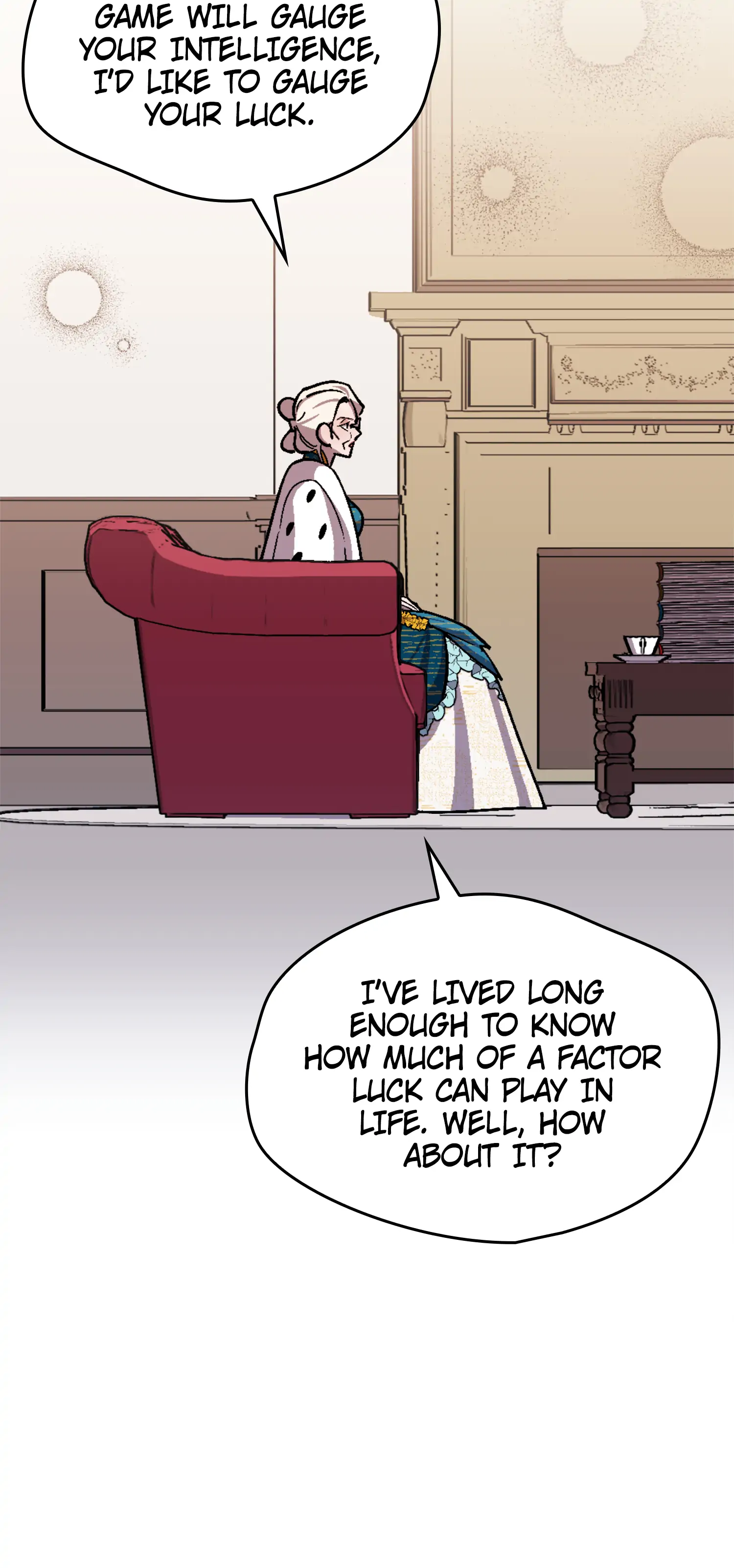 I’ll Save a Decent Family chapter 86 page 40