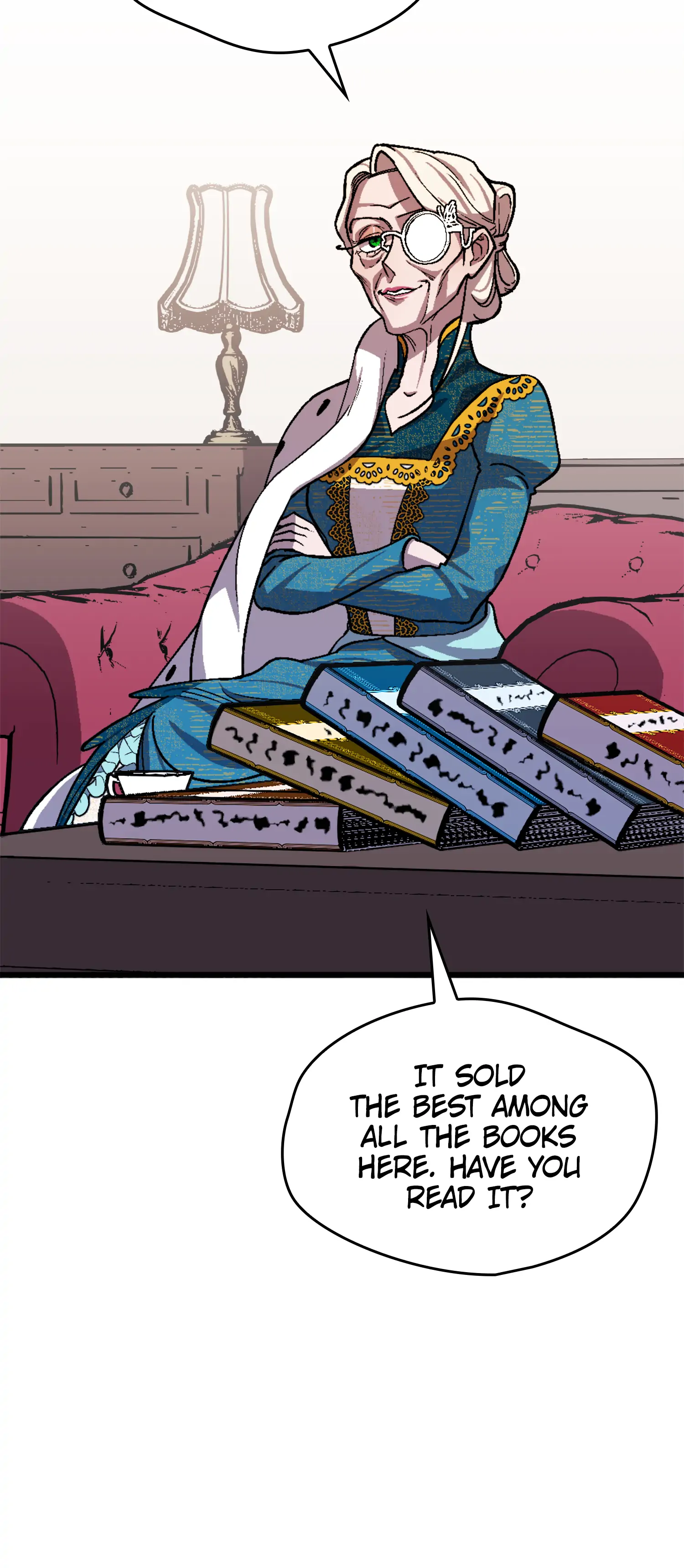 I’ll Save a Decent Family chapter 86 page 49