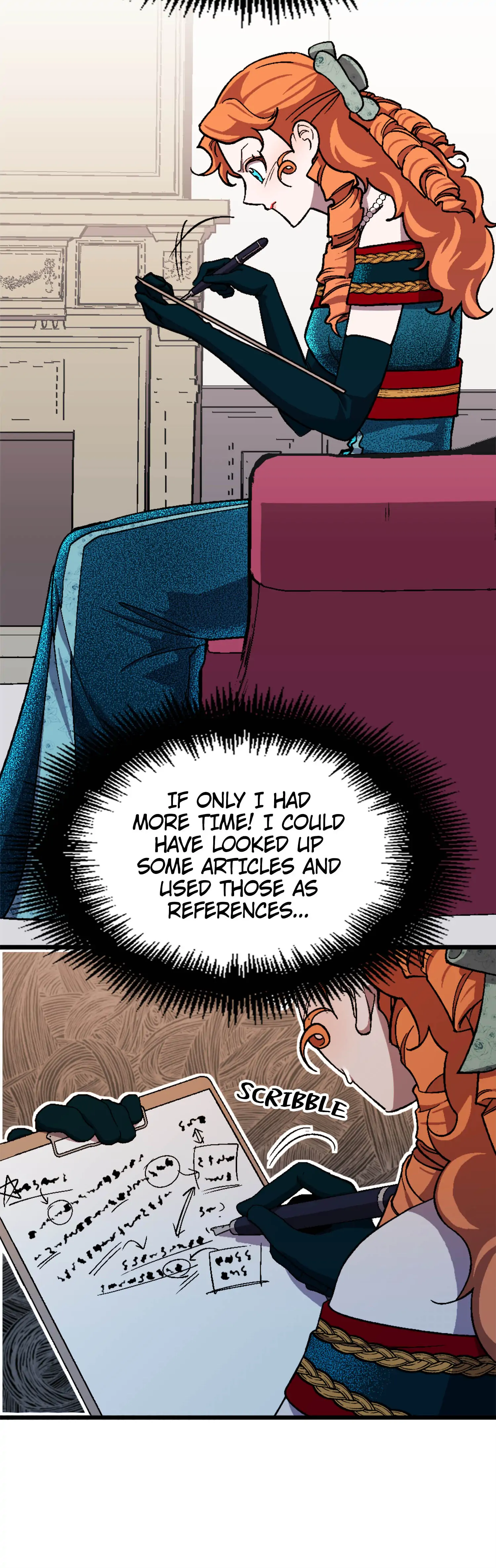 I’ll Save a Decent Family chapter 87 page 3