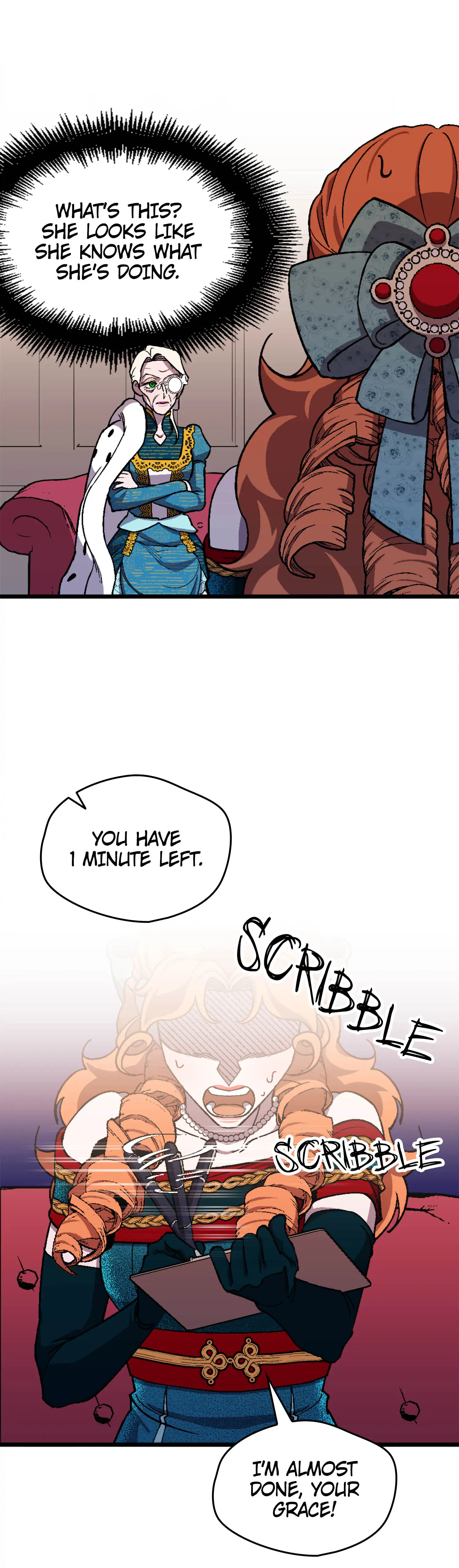 I’ll Save a Decent Family chapter 87 page 4