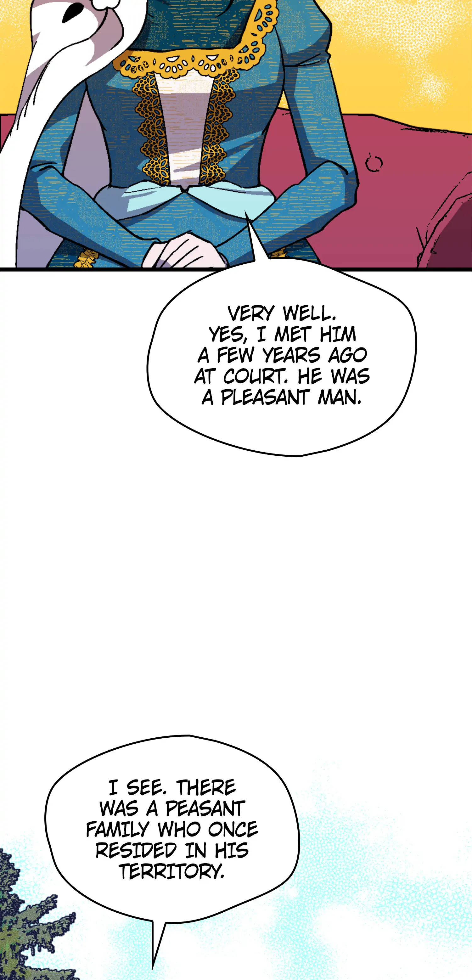 I’ll Save a Decent Family chapter 87 page 11