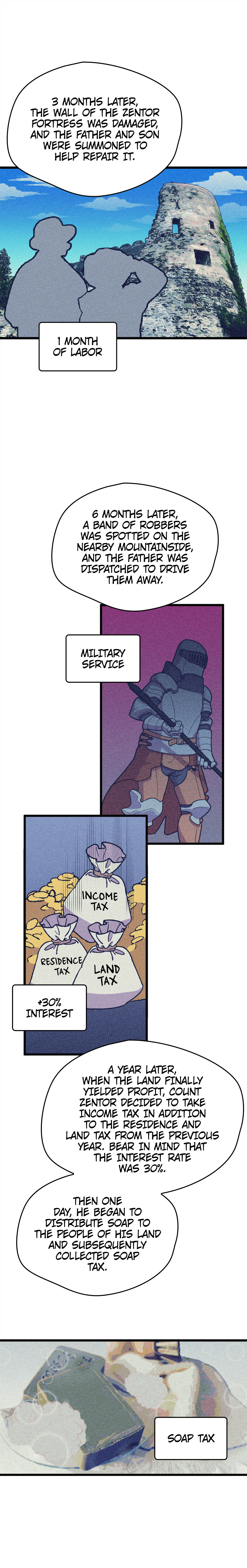 I’ll Save a Decent Family chapter 87 page 16