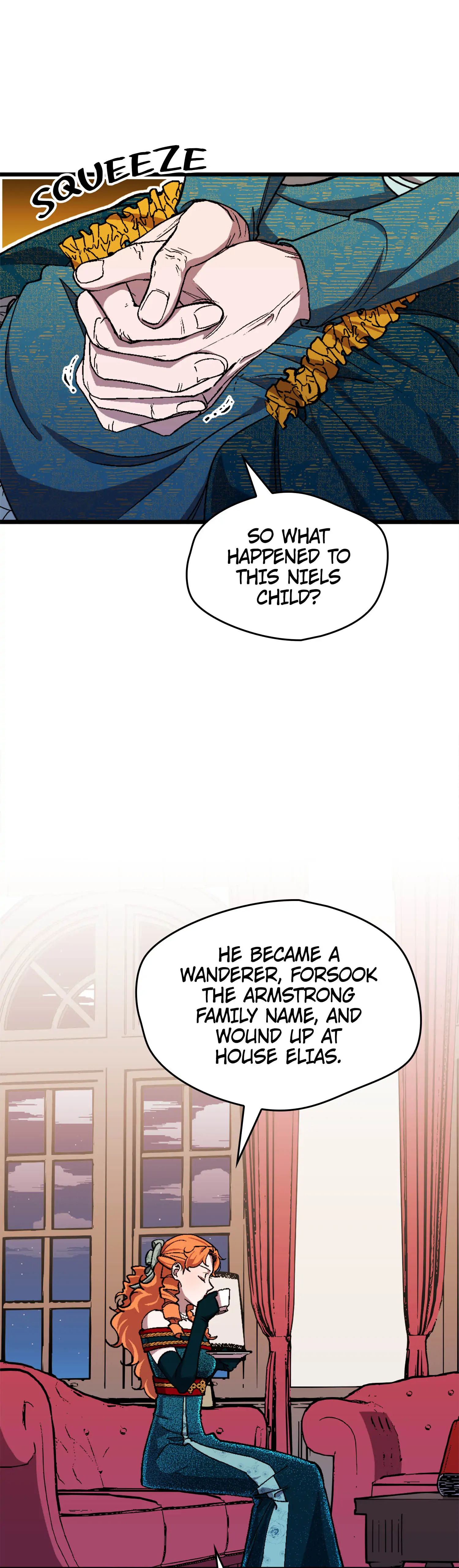 I’ll Save a Decent Family chapter 87 page 21