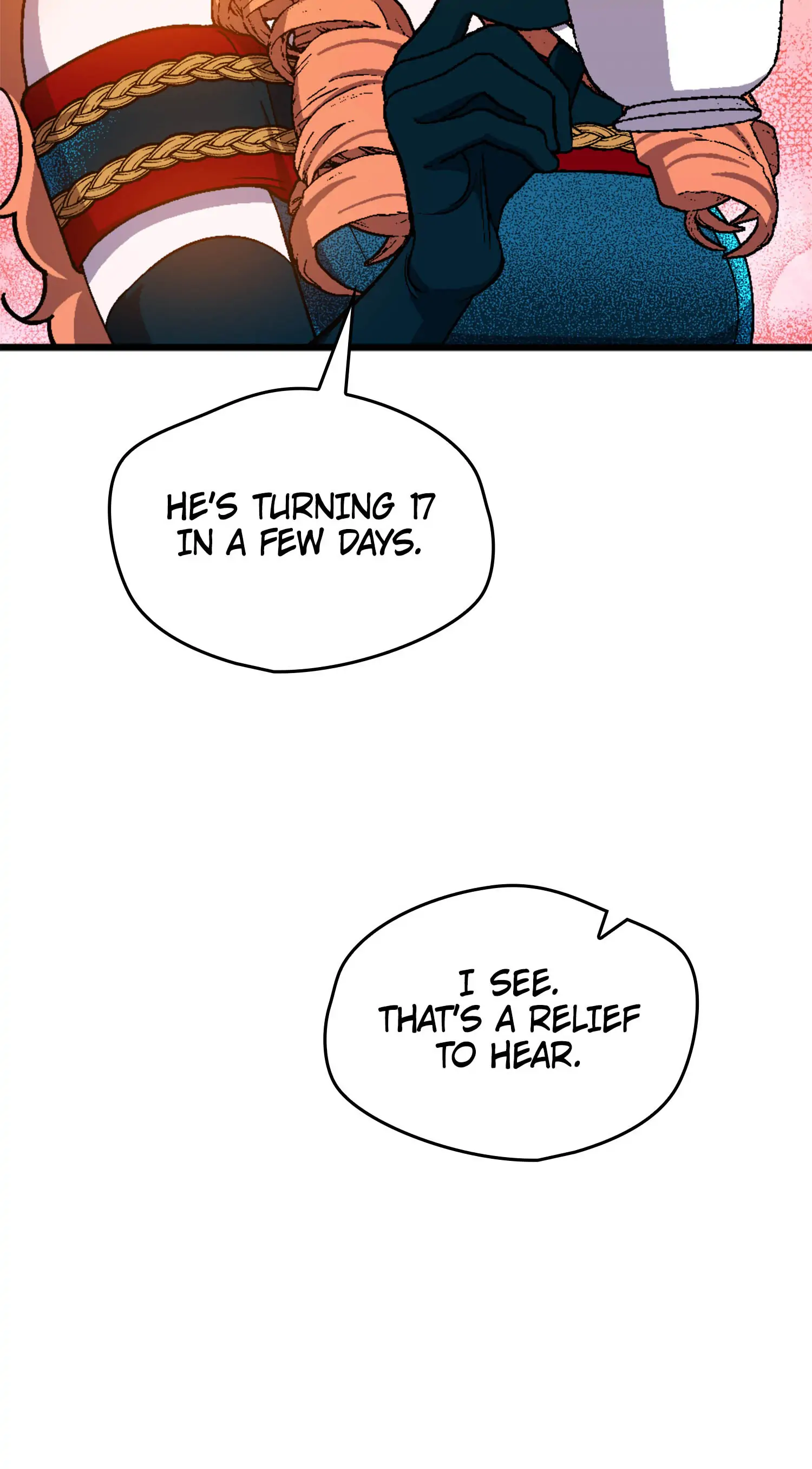 I’ll Save a Decent Family chapter 87 page 23