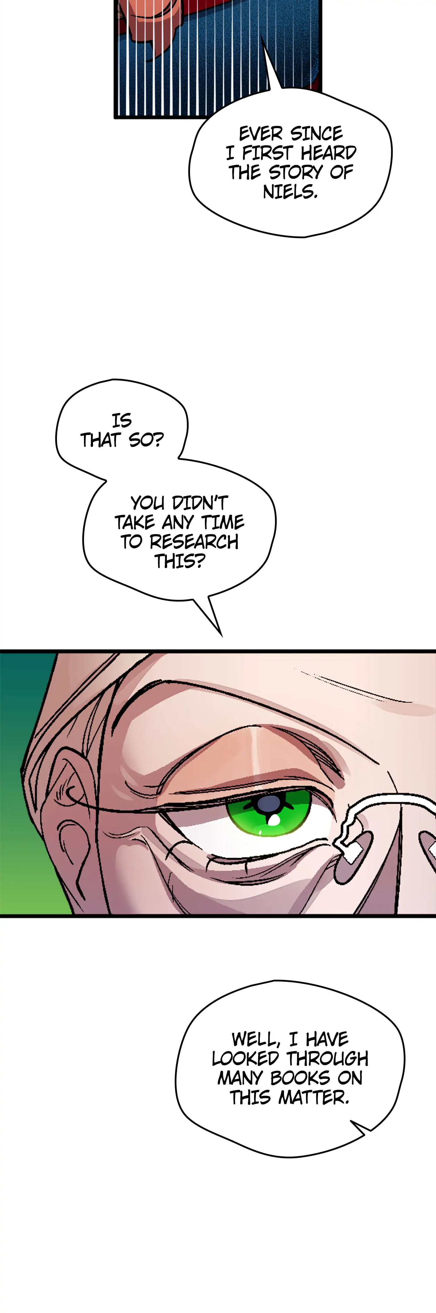 I’ll Save a Decent Family chapter 87 page 28