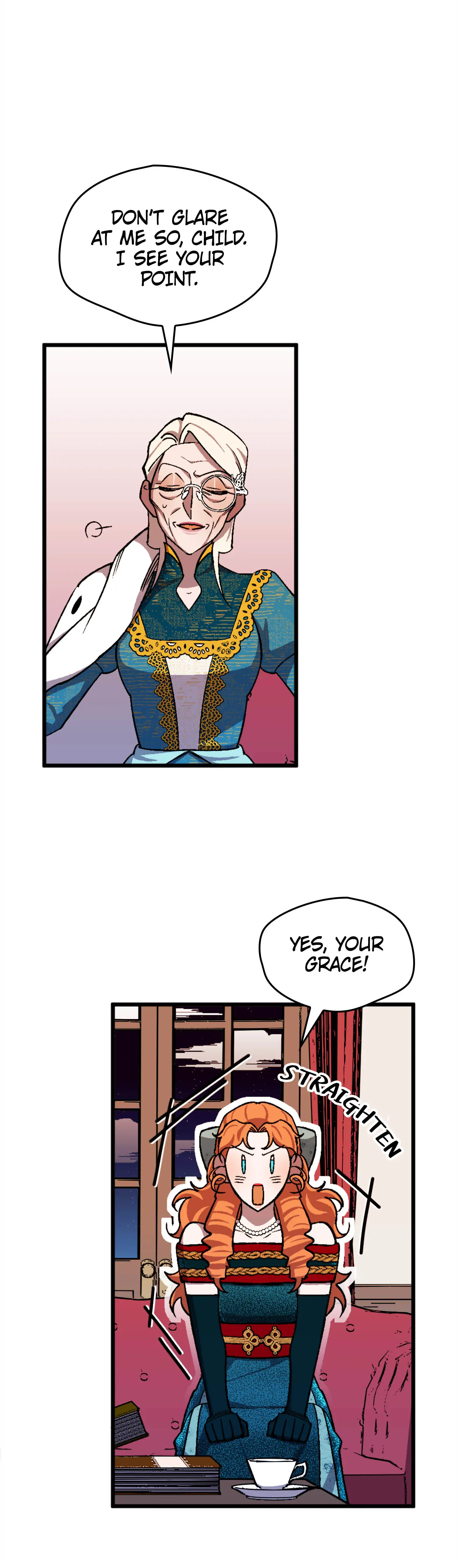 I’ll Save a Decent Family chapter 87 page 32