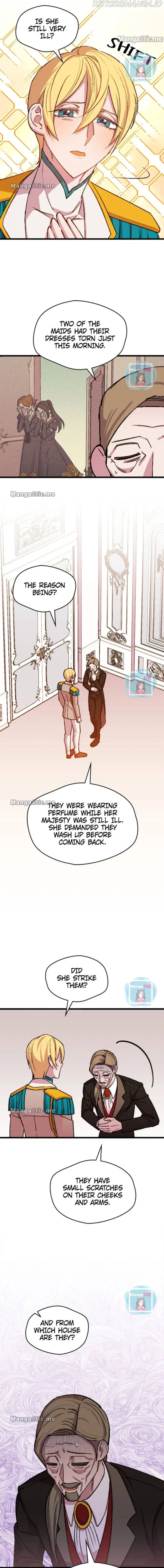 I’ll Save a Decent Family chapter 89 page 8