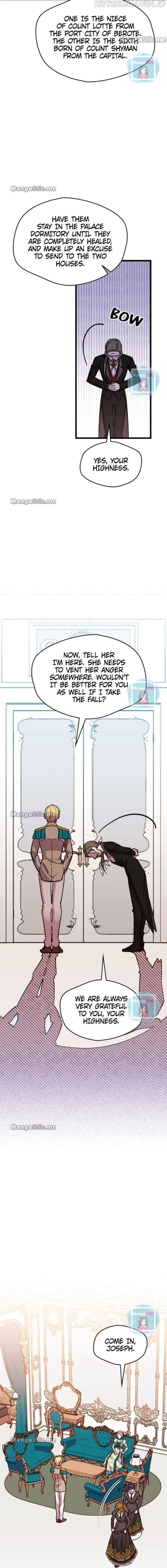 I’ll Save a Decent Family chapter 89 page 9