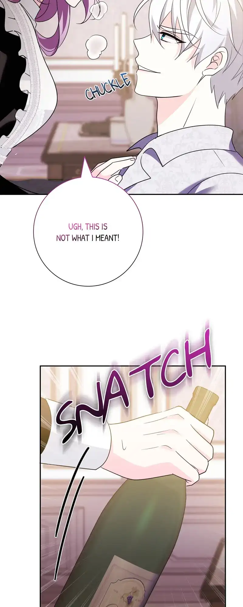 The Beastly Count After Dark chapter 10 page 11