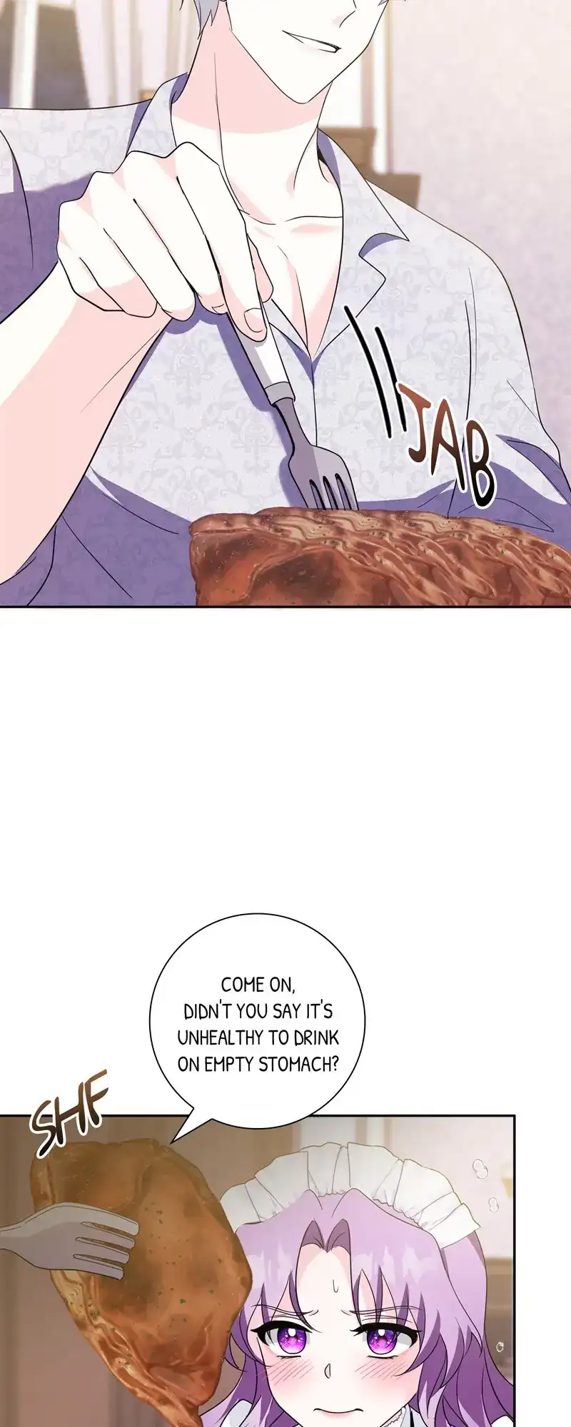 The Beastly Count After Dark chapter 10 page 21