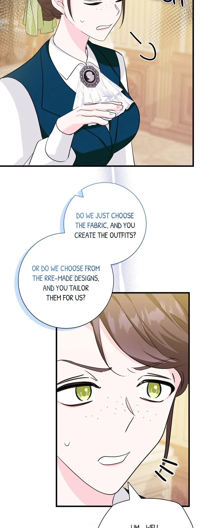 The Beastly Count After Dark chapter 13 page 25