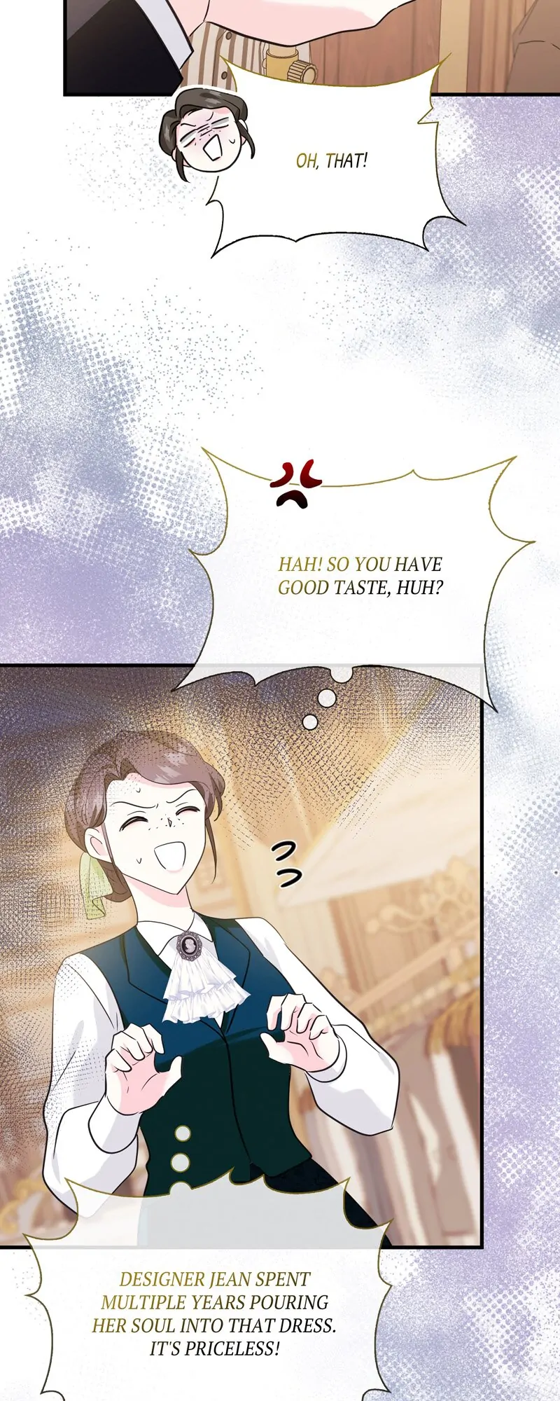 The Beastly Count After Dark chapter 13 page 43