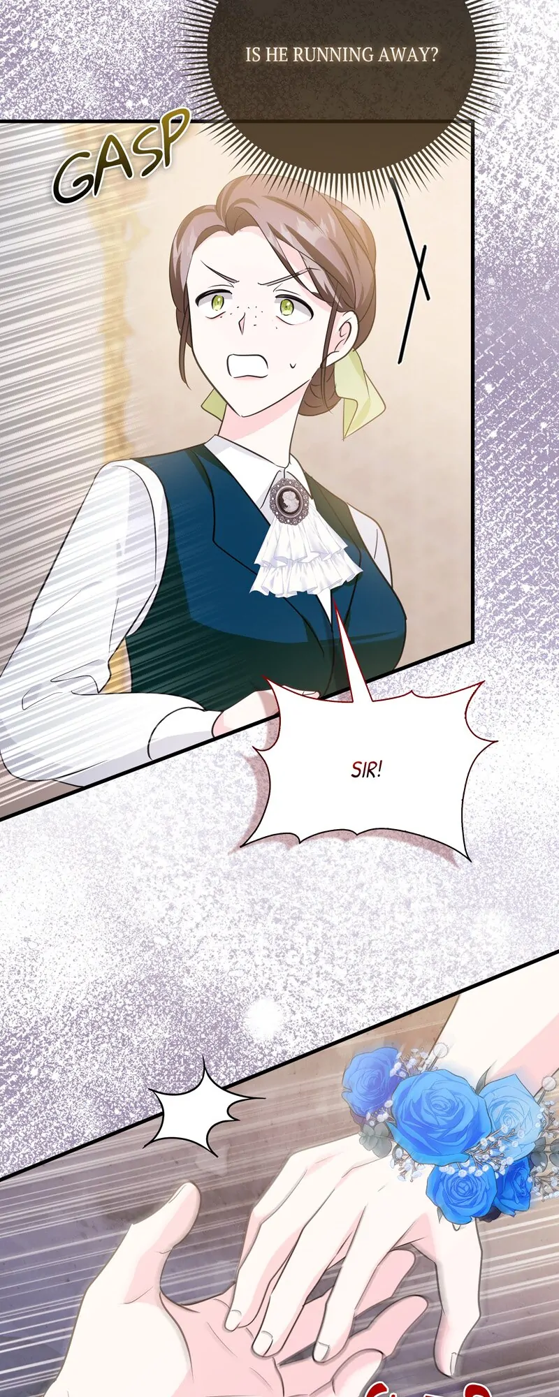 The Beastly Count After Dark chapter 13 page 61