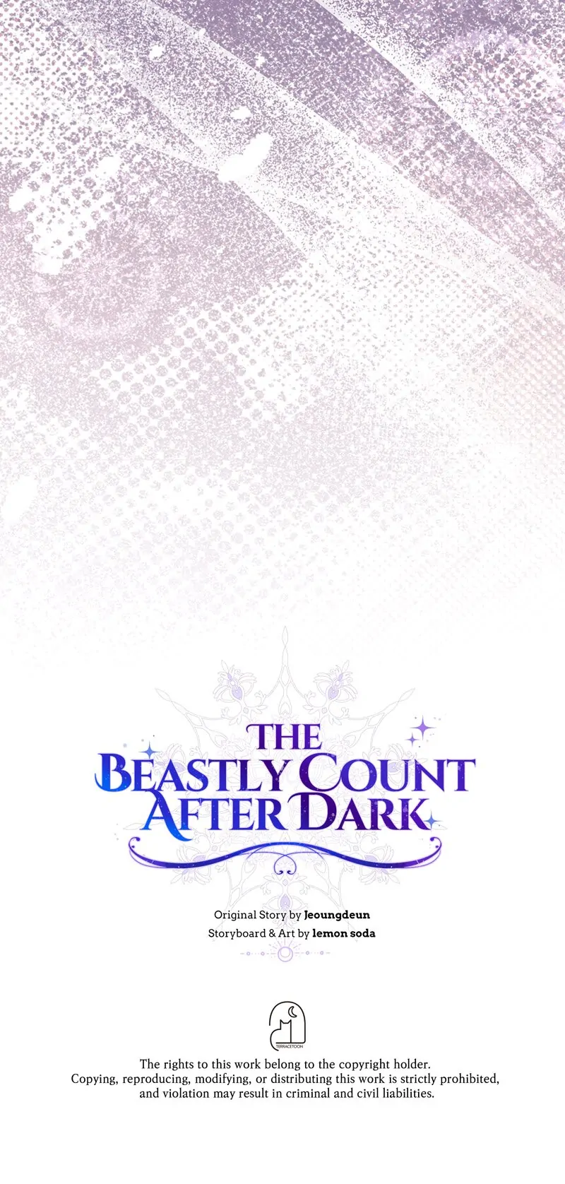 The Beastly Count After Dark chapter 13 page 67