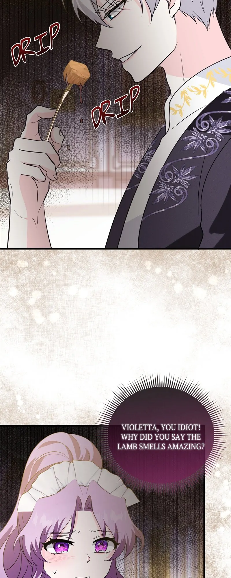 The Beastly Count After Dark chapter 16 page 14