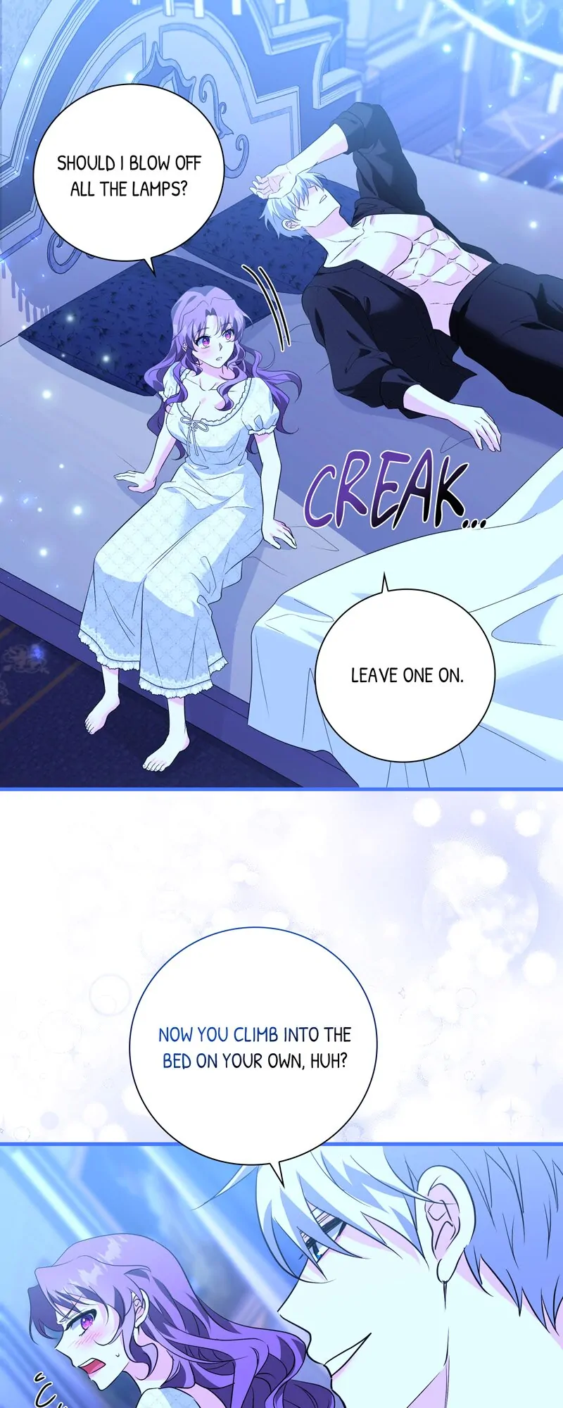 The Beastly Count After Dark chapter 16 page 18